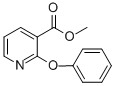 CAS#: 36701-88-9, Methyl 2-Phenoxynicotinate