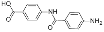 CAS 登录号：36711-56-5， 4-(4-氨基-苯甲酰基氨基)-苯甲酸