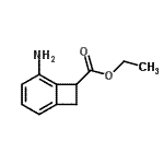 CAS#: 367263-90-9, Ethyl 5-Aminobicyclo[4.2.0]Octa-1,3,5-Triene-7-Carboxylate