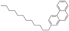 CAS#: 3674-72-4, 2-Dodecylphenanthrene