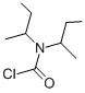 CAS 登录号：36756-72-6， N,N-二(丁烷-2-基)氨基甲酰氯