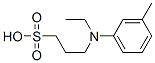 CAS 登录号：36783-03-6， 3-[乙基-(3-甲基苯基)氨基]丙烷-1-磺酸