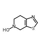 CAS#: 368441-70-7, 6,7-Dihydro[1,3]Thiazolo[5,4-c]Pyridin-5(4H)-Ol