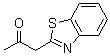CAS#: 36874-53-0, 1-(2-Benzothiazolyl)-2-Propanone