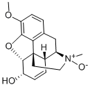CAS 登录号：3688-65-1， 可待因 N-氧化物