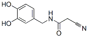 CAS#: 368836-69-5, 2-Cyano-N-[(3,4-Dihydroxyphenyl)Methyl]-Acetamide