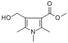 CAS#: 368869-98-1, Methyl 4-(Hydroxymethyl)-1,2,5-Trimethyl-1H-Pyrrole-3-Carboxylate