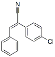 CAS 登录号：3695-93-0， 4-氯-alpha-(苯基亚甲基)-苯乙腈