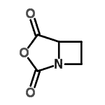 CAS#: 369596-63-4, 3-Oxa-1-Azabicyclo[3.2.0]Heptane-2,4-Dione