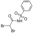 CAS#: 36965-36-3, 2,2-Dibromo-N-Phenylsulfonylacetamide