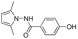 CAS 登录号：37034-69-8， N-(2,5-二甲基吡咯-1-基)-4-羟基苯甲酰胺