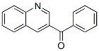CAS#: 37045-14-0, Phenyl-Quinolin-3-Ylmethanone