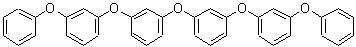 CAS#: 3705-62-2, 1,1'-Oxybis(3-(3-phenoxyphenoxy)benzene)