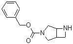 CAS 登录号：370880-87-8， 3,6-二氮杂双环[3.2.0]庚烷-3-羧酸苄酯