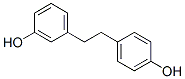 CAS 登录号：37116-80-6， 3-[2-(4-羟基苯基)乙基]苯酚