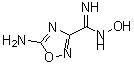 CAS#: 371935-95-4, 5-Amino-N-Hydroxy-1,2,4-Oxadiazole-3-Carboximidamide