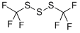 CAS#: 372-06-5, Trifluoro-(Trifluoromethylsulfanyldisulfanyl)Methane