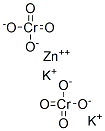 CAS 登录号：37224-57-0， 锌钾铬酸盐