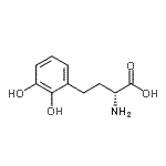 CAS#: 372510-80-0, (2R)-2-Amino-4-(2,3-Dihydroxyphenyl)Butanoic Acid