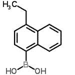 CAS#: 372521-81-8, (4-Ethyl-1-Naphthyl)Boronic Acid