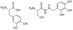CAS 登录号：37270-69-2， 美多芭