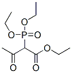 CAS 登录号：3730-54-9， 乙基2-二乙氧基磷酰-3-氧代丁酸酯