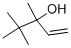 CAS#: 3732-61-4, 3,4,4-Trimethylpent-1-En-3-Ol