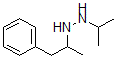 CAS 登录号：3734-29-0， 1-(1-苯基丙烷-2-基)-2-丙-2-基肼