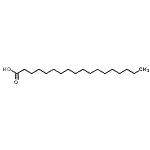 CAS#: 37343-44-5, Stearic Acid