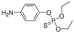 CAS 登录号：3735-01-1， 4-二乙氧基硫代膦酰氧基苯胺