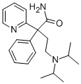 CAS 登录号：3737-09-5， 双异丙吡胺