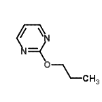 CAS#: 3739-79-5, 2-Propoxypyrimidine