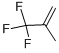 CAS#: 374-00-5, 2-(Trifluoromethyl)Propene