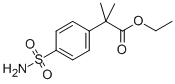 CAS#: 374067-94-4, Ethyl 2-Methyl-2-(4-Sulfamoylphenyl)Propionate