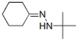 CAS#: 37426-22-5, N-(Cyclohexylideneamino)-2-Methylpropan-2-Amine