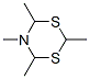 CAS#: 37434-57-4, (4S,6S)-2,4,5,6-Tetramethyl-1,3,5-Dithiazinane