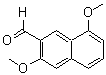 CAS#: 374538-05-3, 3,8-Dimethoxy-2-Naphthaldehyde