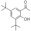 CAS#: 37456-29-4, 1-[3,5-Di(Tert-Butyl)-2-Hydroxyphenyl]Ethan-1-One