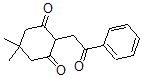 CAS 登录号：37456-51-2， 5,5-二甲基-2-苯甲酰甲基-1,3-环己烷二酮
