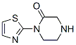 CAS 登录号：374795-53-6， 1-(2-噻唑基)-哌嗪-2-酮