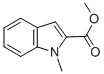 CAS 登录号：37493-34-8， 1-甲基-1H-吲哚-2-羧酸甲酯