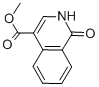 CAS 登录号：37497-84-0， 1-氧代-1,2-二氢-4-异喹啉羧酸甲酯