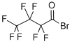 CAS 登录号：375-13-3， 七氟丁酰溴