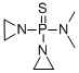 CAS#: 3750-43-4, N-[Bis(Aziridin-1-Yl)Phosphinothioyl]-N-Methylmethanamine