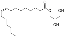 CAS 登录号：37515-61-0， 单棕榈油酸甘油酯