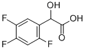 CAS 登录号：375369-29-2， 2,4,5-三氟扁桃酸