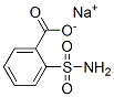 CAS 登录号：37558-01-3， 2-氨基磺酰基苯甲酸