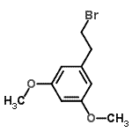 CAS 登录号：37567-80-9， 1-(2-溴乙基)-3,5-二甲氧基苯