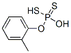 CAS 登录号：37569-47-4， 甲苯二硫代磷酸盐