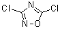 CAS 登录号：37579-29-6， 3,5-二氯-1,2,4-恶二唑